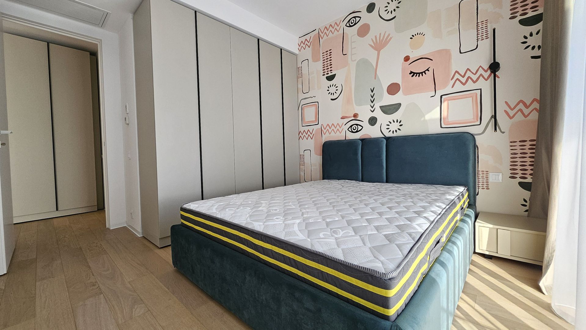 3 Camere + Parcare, terasa 10mp, One Lake Club - Poză 10