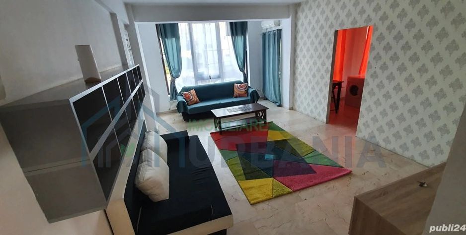 Închiriez apartament 2 camere mobilat vizavi de Palas, Iași - Poză 1