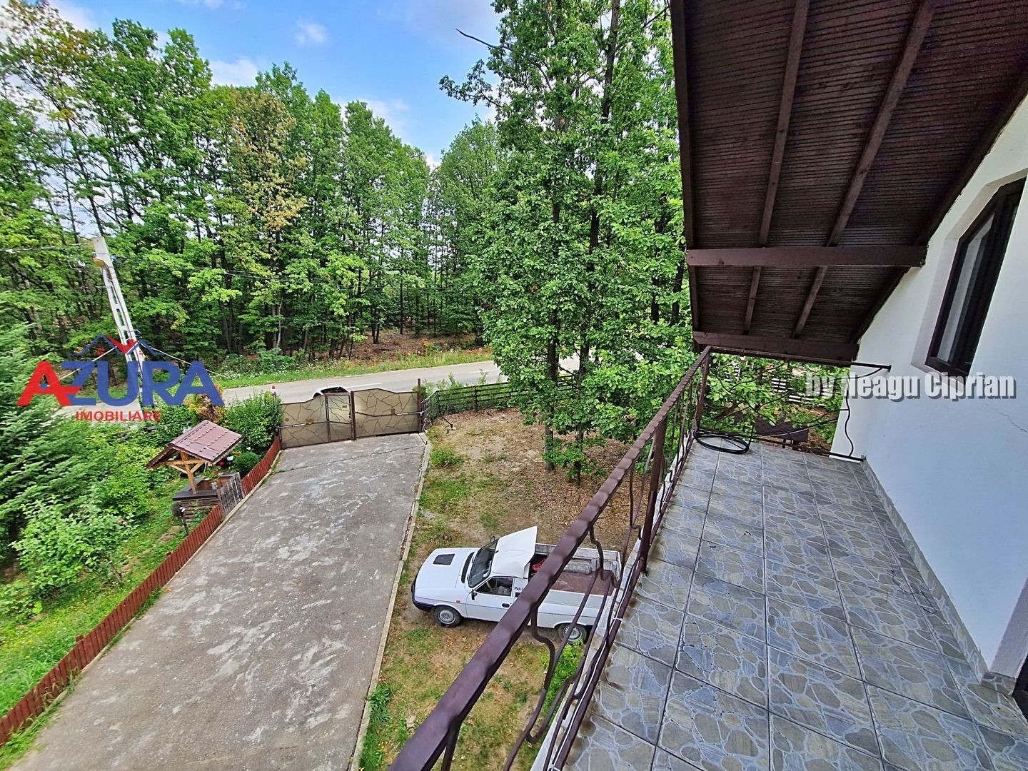 Casă de vacanță în pădure, 10 km de Pitești - Babana - Poză 9