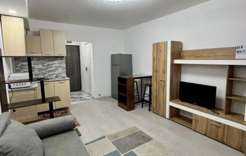 GARSONIERA - OZANA, PET-FRIENDLY, BLOC REABILITAT, METROU 5 MINUTE - Poză 1