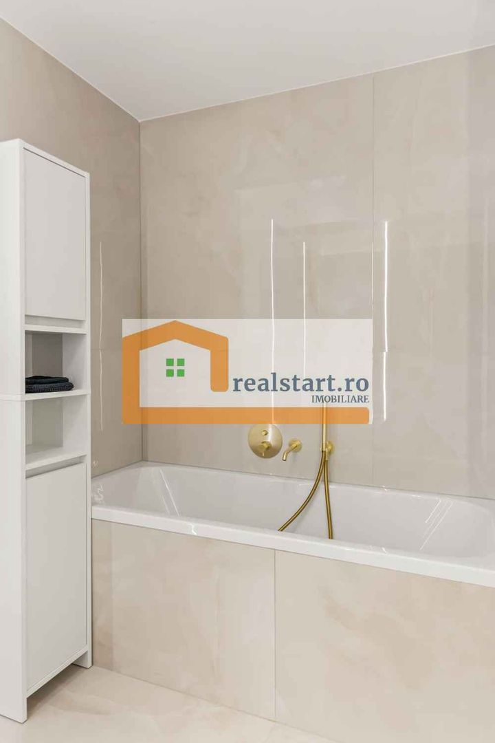 Prima Inchiriere - Cortina North, mobilat, utilat, 1 loc parcare - Poză 17