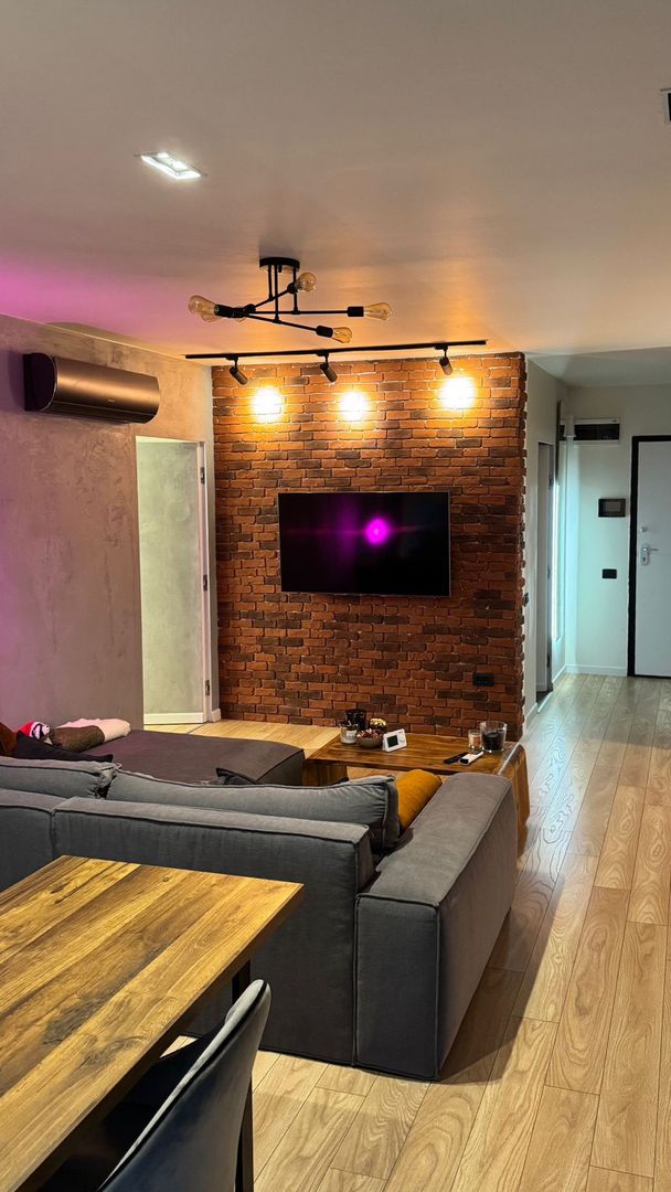 Chirie I Apartament modern cu 3 camere I 92 mp I Rond OMV I ca NOU - Poză 5