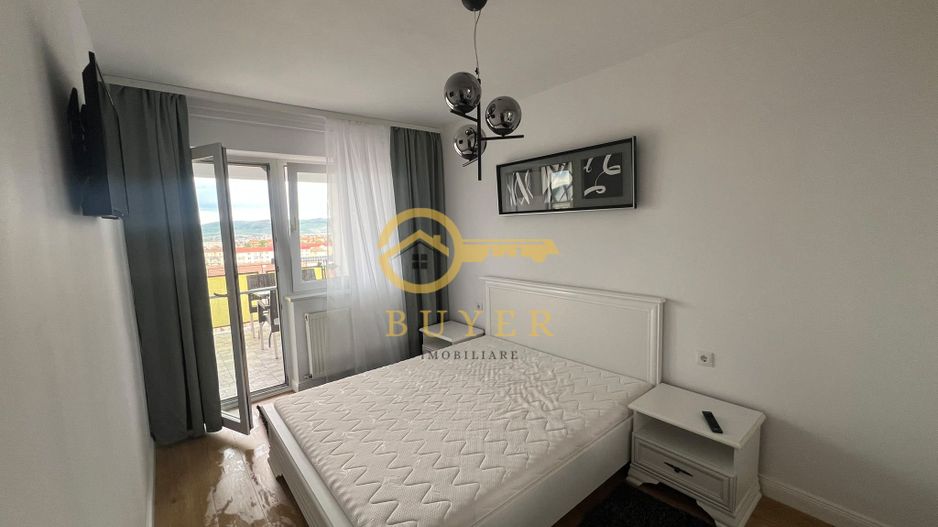 Apartament decomandat cu 2 cam pe M Viteazu- Terasa cu vedere superba - Poză 5