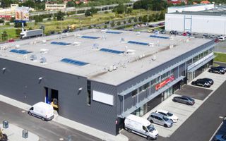 3 in 1 Warehouse Showroom&Office - Poză 2