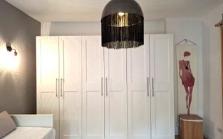 Studio modern, 32 mp,+ 20 mp anexe, zona Parcul Carol-Parlament - Poză 4