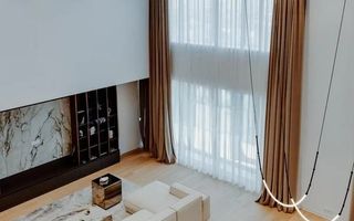 Penthouse superb 5 camere I View minunat I Zona Floreasca - Poză 6