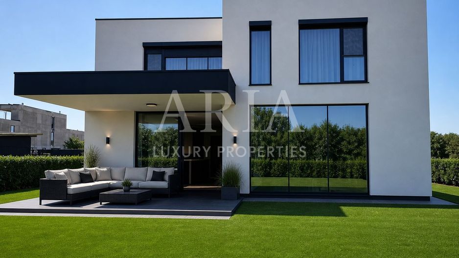 Dumbrava Vlasiei – Armonie între design, lumină și natură - Poză 6