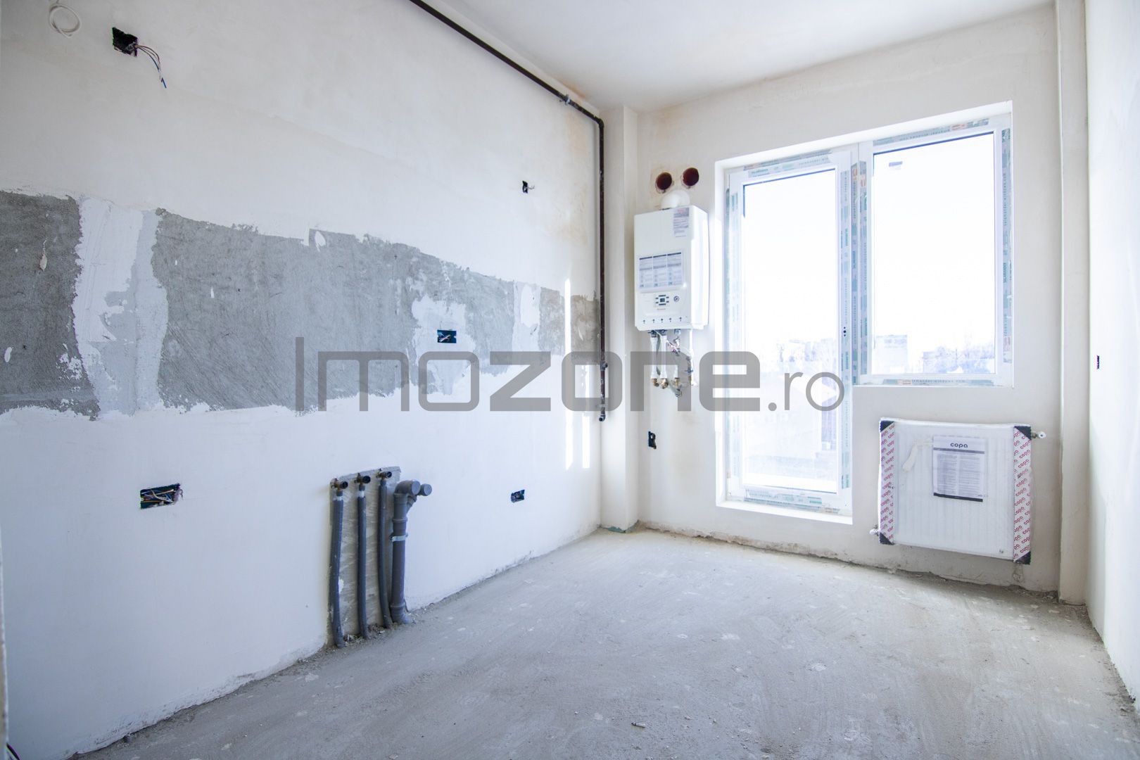 2 CAMERE, 57 mp, Bucatarie inchisa, CENTRALA PROPRIE, METROU, Drumul Taberei - Poză 5