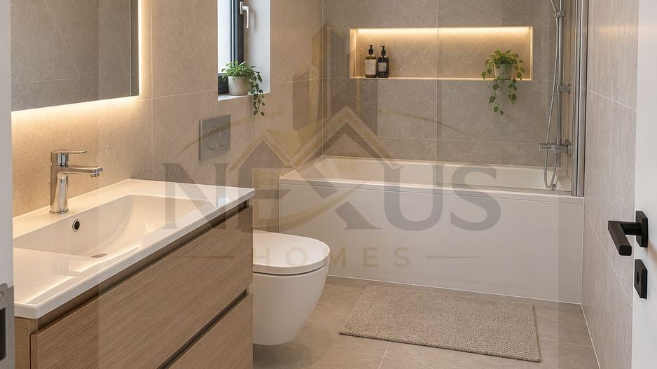 Vila individuala P+1E | Comuna Berceni| 451 mp teren - Poză 11