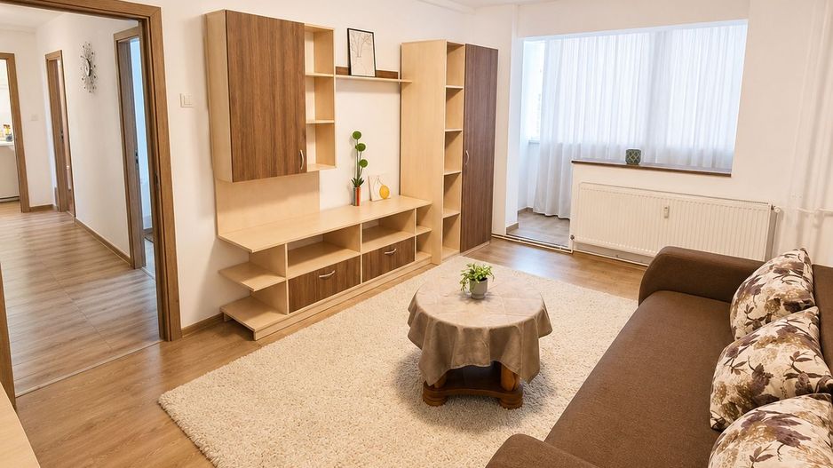 Apartament 3 cam decomandat, 80 mp, lângă Iulius Mall Circumvalațiunii - Poză 2