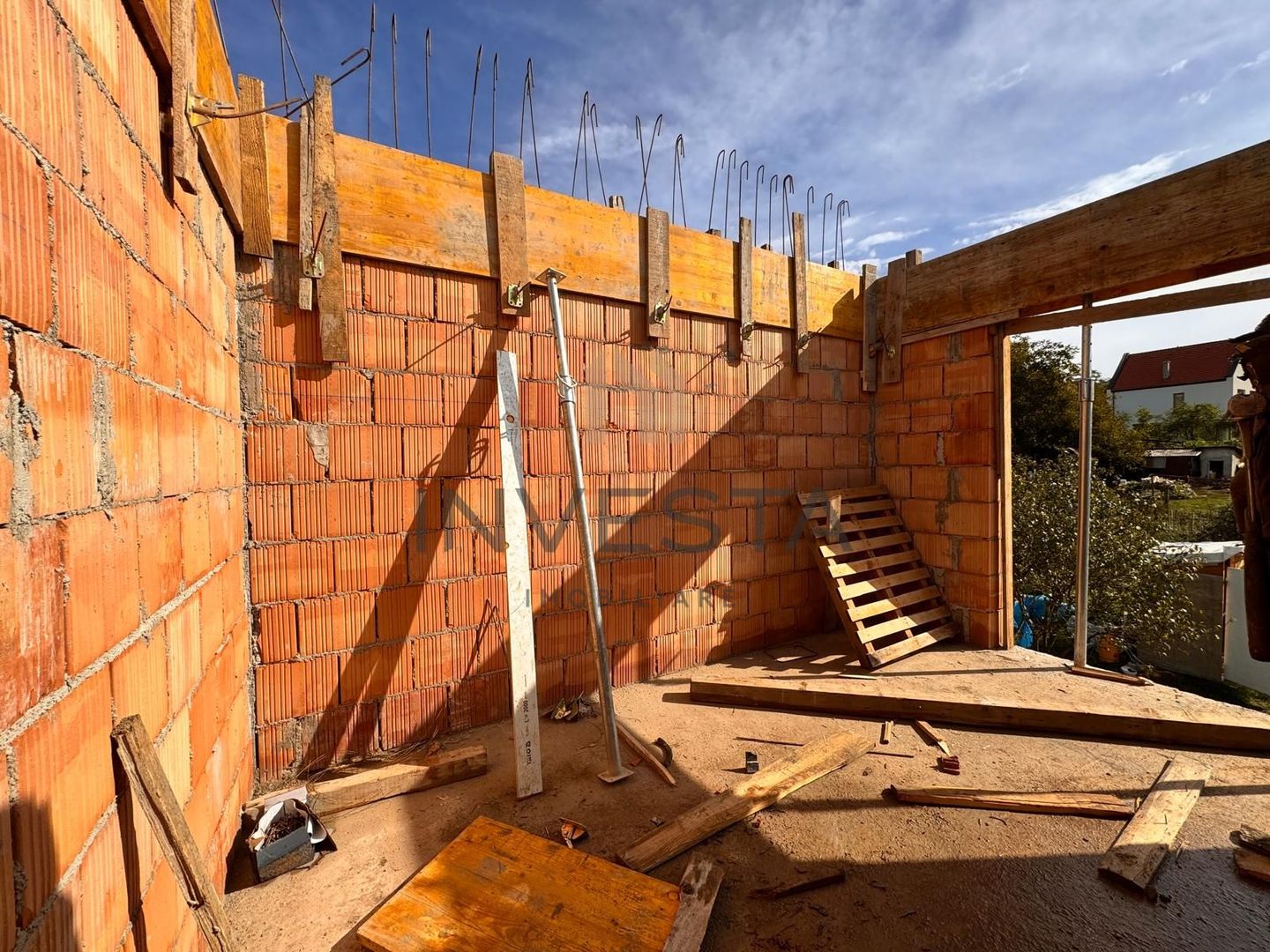 CASA INDIVIDUALA DE VANZARE SOPOR 800MP CURTE - Poză 11