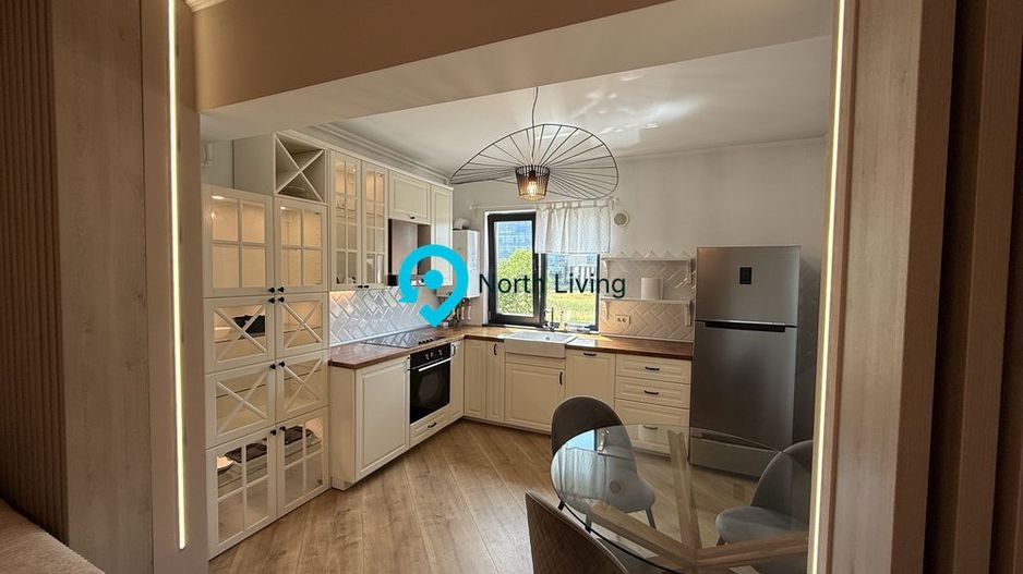 Apartament 3 camere | 80 mp utili | Loc de parcare | Pipera - Poză 3