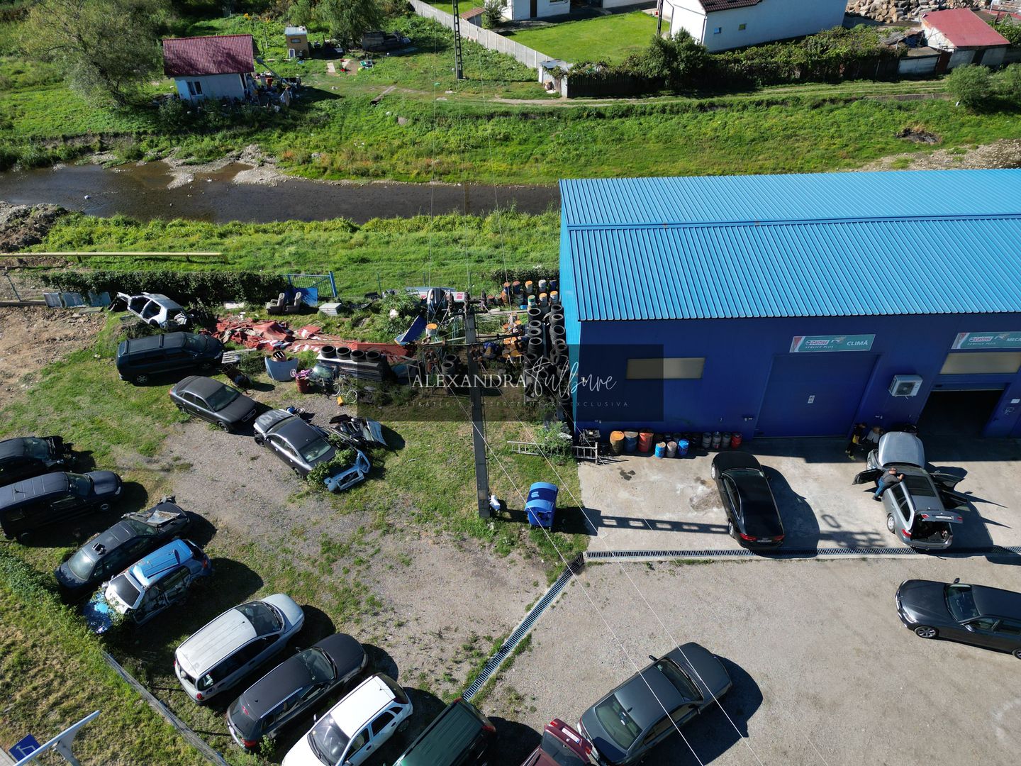 Oportunitate strategică de dezvoltare în Hațeg 3.079 mp - Poză 33