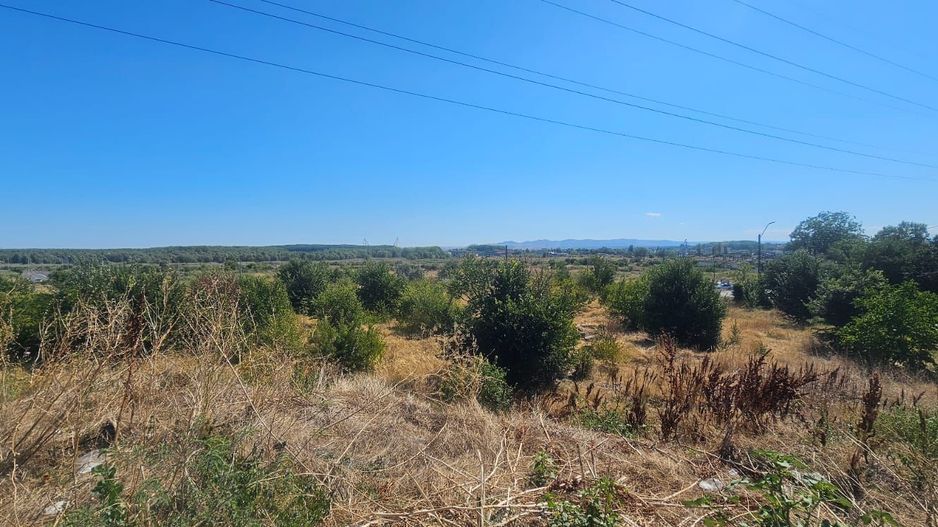 Teren intravilan 14.168 mp – pozitie excelenta la intrarea in Braila - Poză 4