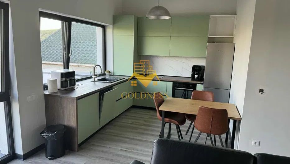 3 Camere decomandate, Parcare, Dezmir, Aeroport, Modern , Terasa. - Poză 4