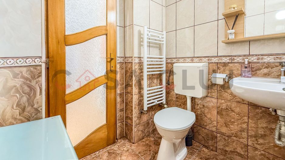 Apartament decomandat la parter inalt cu balcon , 0% comision! - Poză 7
