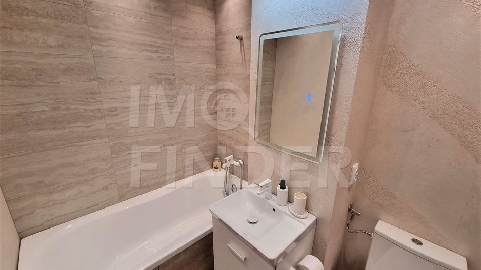 Vanzare 3 camere imobil nou, ultrafiniat, Zorilor - Poză 8