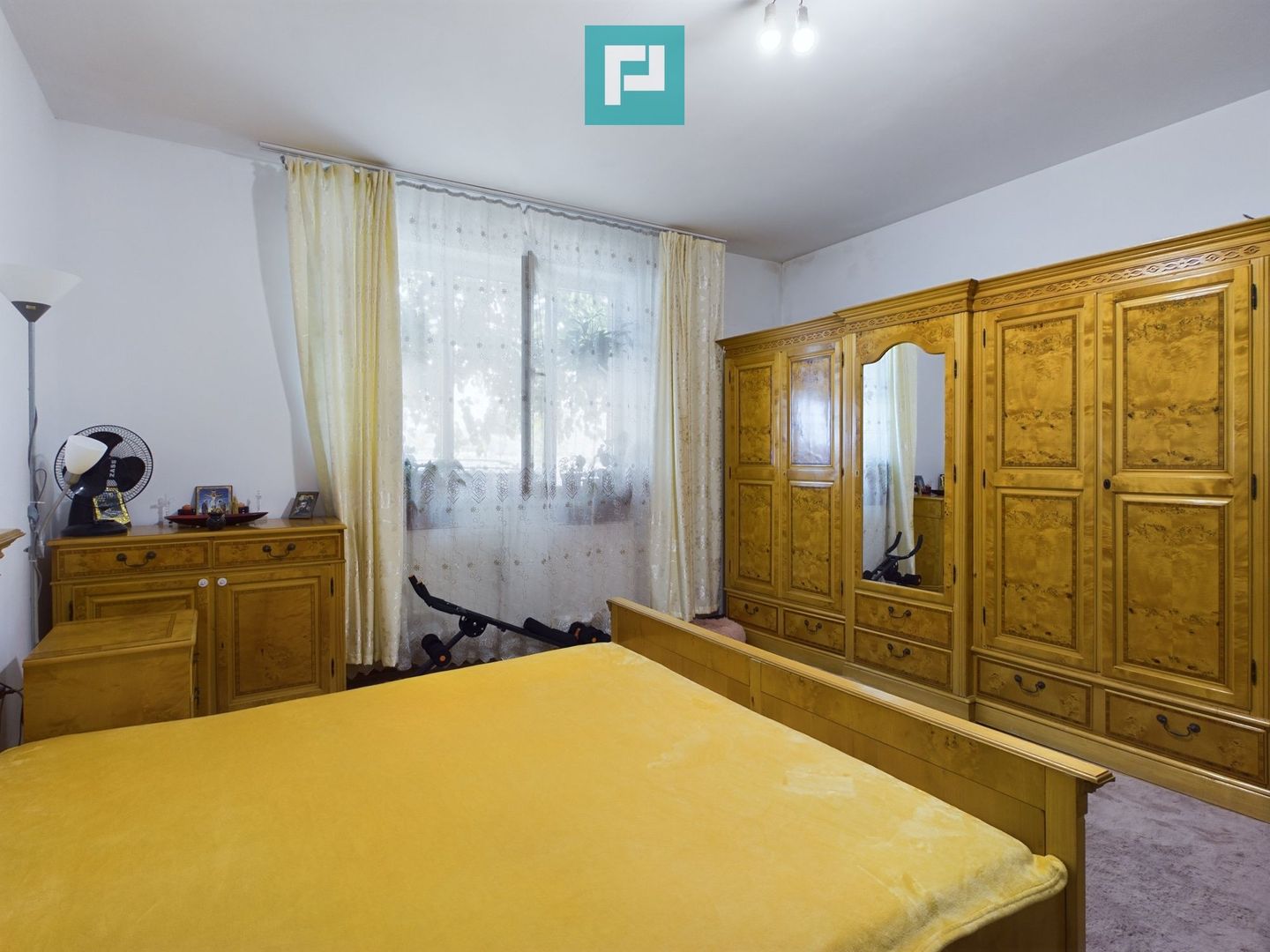 Apartament la casă - 3 camere, Pârneava - Poză 7