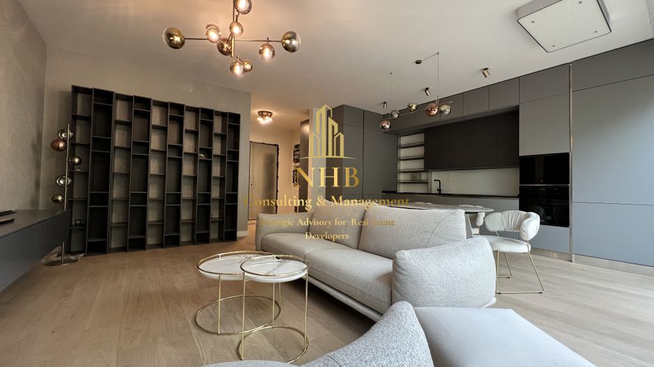 Apartament 3 Camere, Iancu Nicolae, Padurea Baneasa - Poză 3