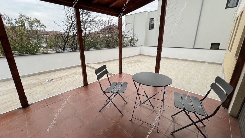 Apartament 2 Camere Terasa 80mp | Parter inalt | Girocului - Poză 2