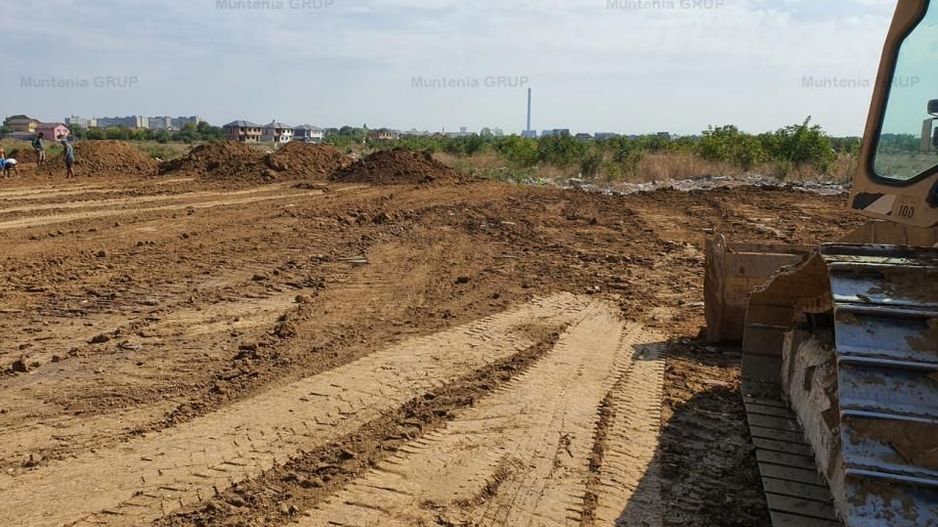 HUMULESTI, 21.000 mp. teren intravilan, L1 ideal dezvoltare imobiliara - Poză 3