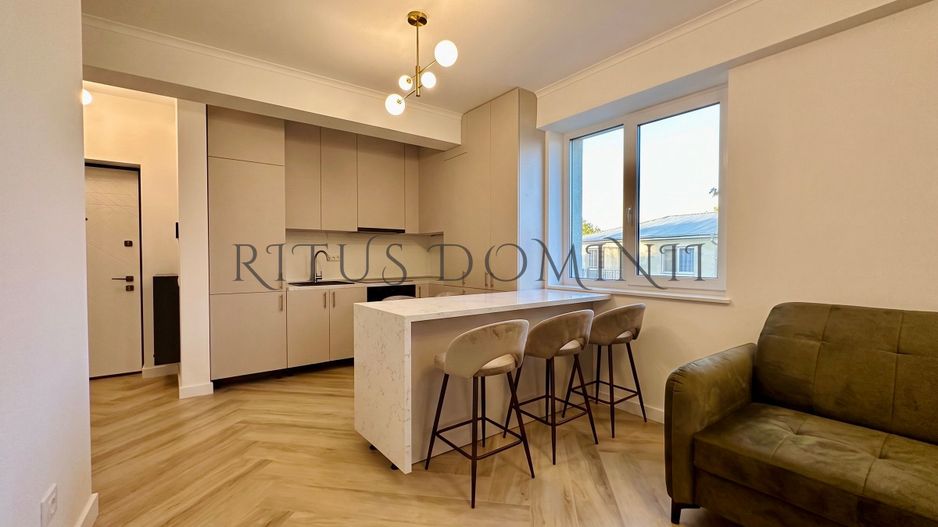Apartament cu 2 camere, Strada Mestesugarilor, 46mp, Parcare Privata - Poză 4