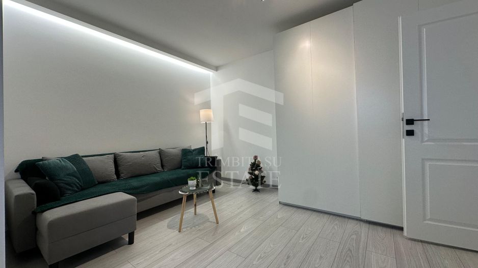Apart 2 camere renovat 2024 Str Moldovița 0% comision! - Poză 1