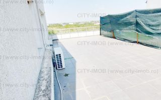Inchiriere Apartament  trei  camere Baneasa cu terasa de 55 mp - Poză 29