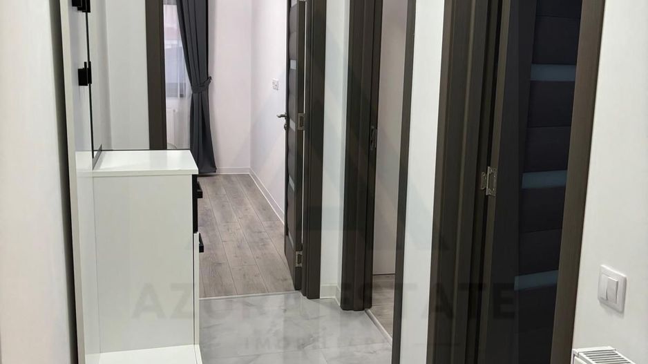 Apartament 2 camere 52 mp utili etaj 3 in zona Doamna Stanca - Poză 9