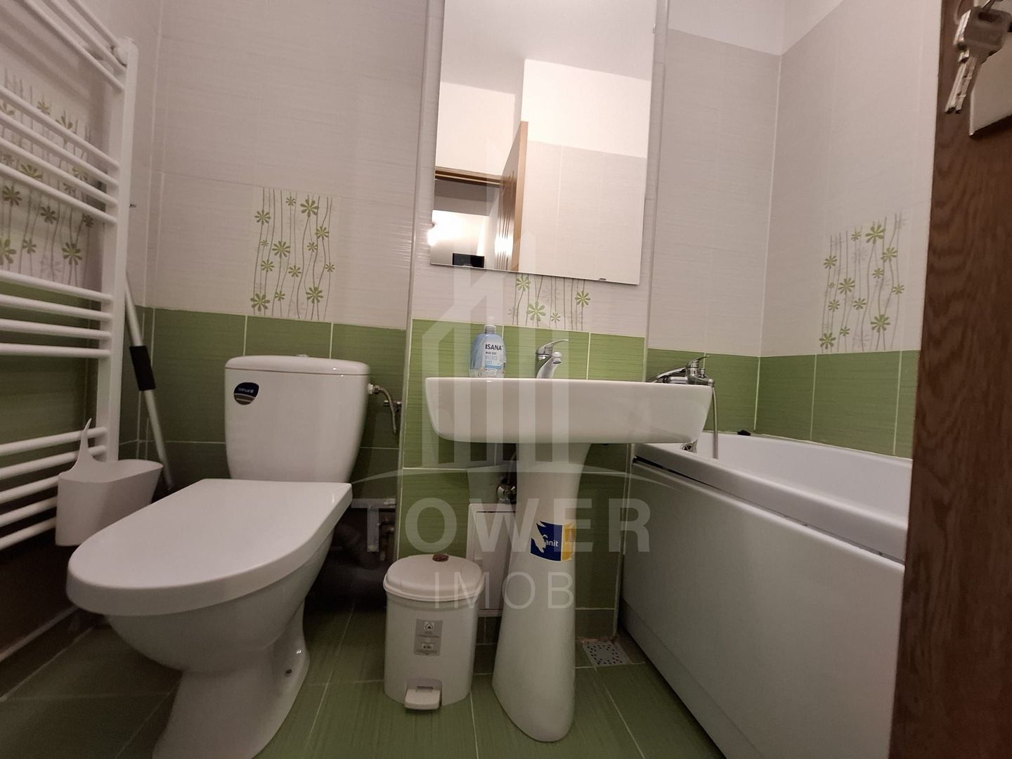 Apartament de închiriat ,  et.2 – cartier Ștrand,(langa magazin Profi) - Poză 13