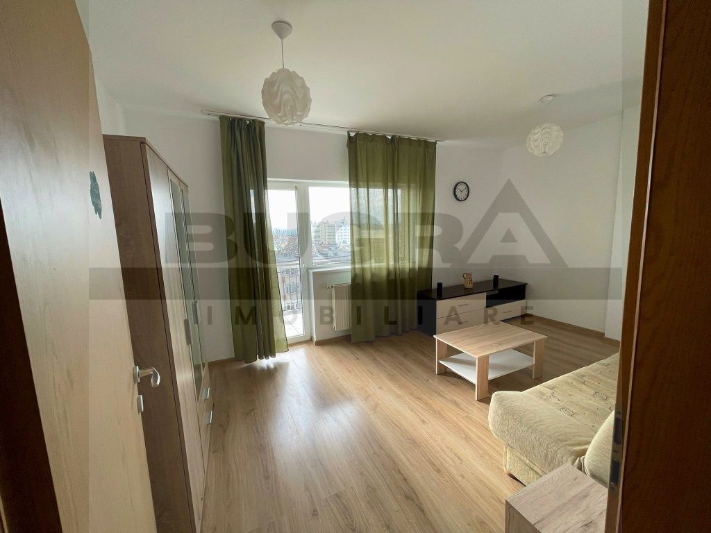Apartament de 1 camera, decomandat, 44mp, parcare subterana, zona UMF - Poză 2