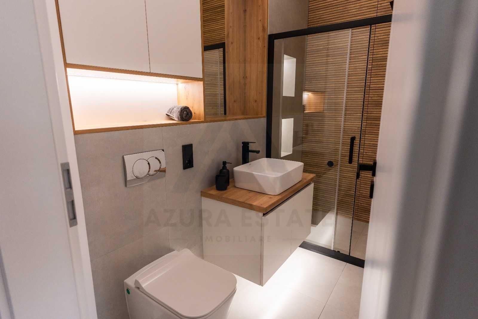 Apartament 2 camere 56 mp cu parcare și boxă în zona Pictor Brana - Poză 6