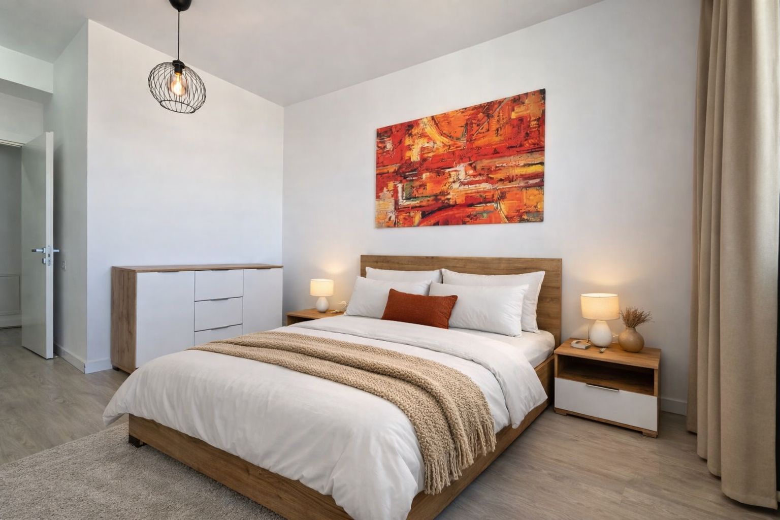 Pipera Plaza | 2 Camere Nou | Prima Închiriere | Parcare Subterană - Poză 7