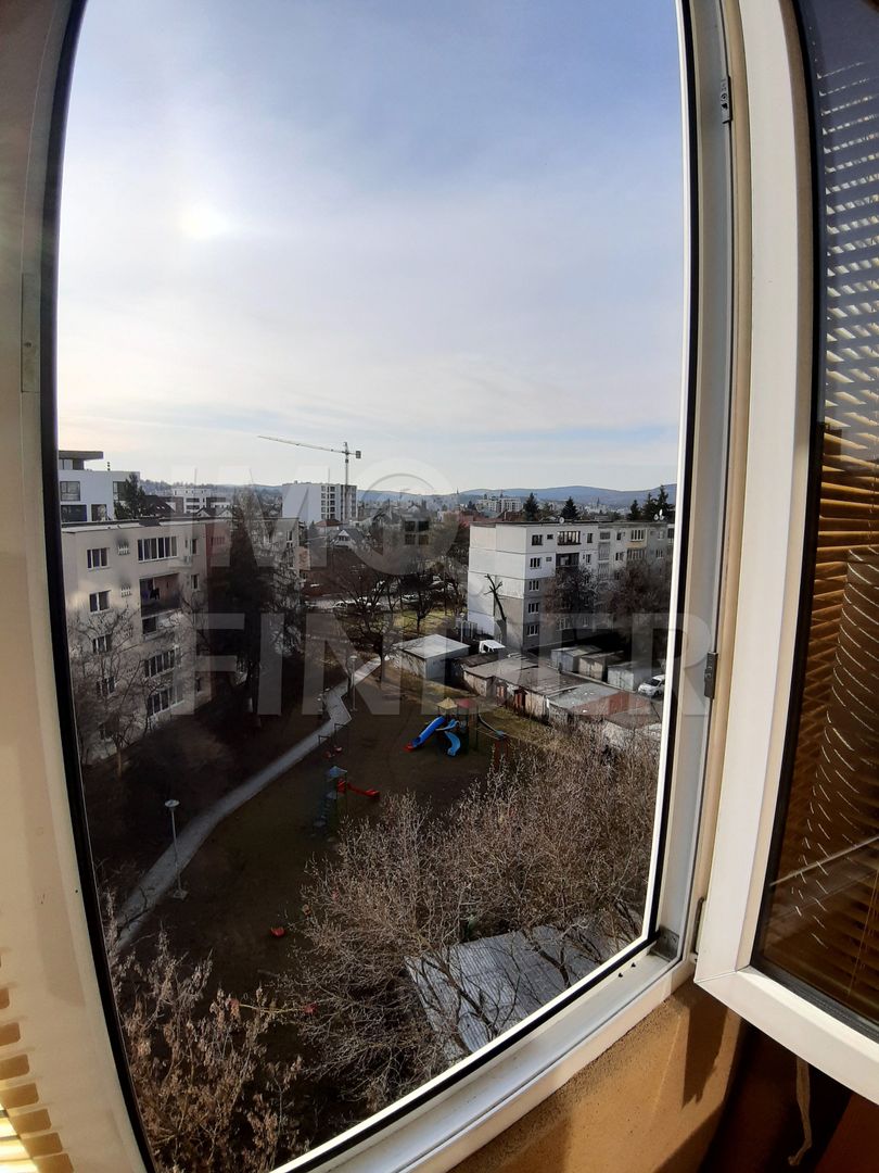 Apartament  la Cheie 2 camere Gheorgheni zona  complex Hermes - Poză 10