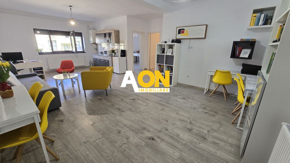 Apartament 3 Camere Decomandat, Zona Centru, Bloc Nou - Poză 3