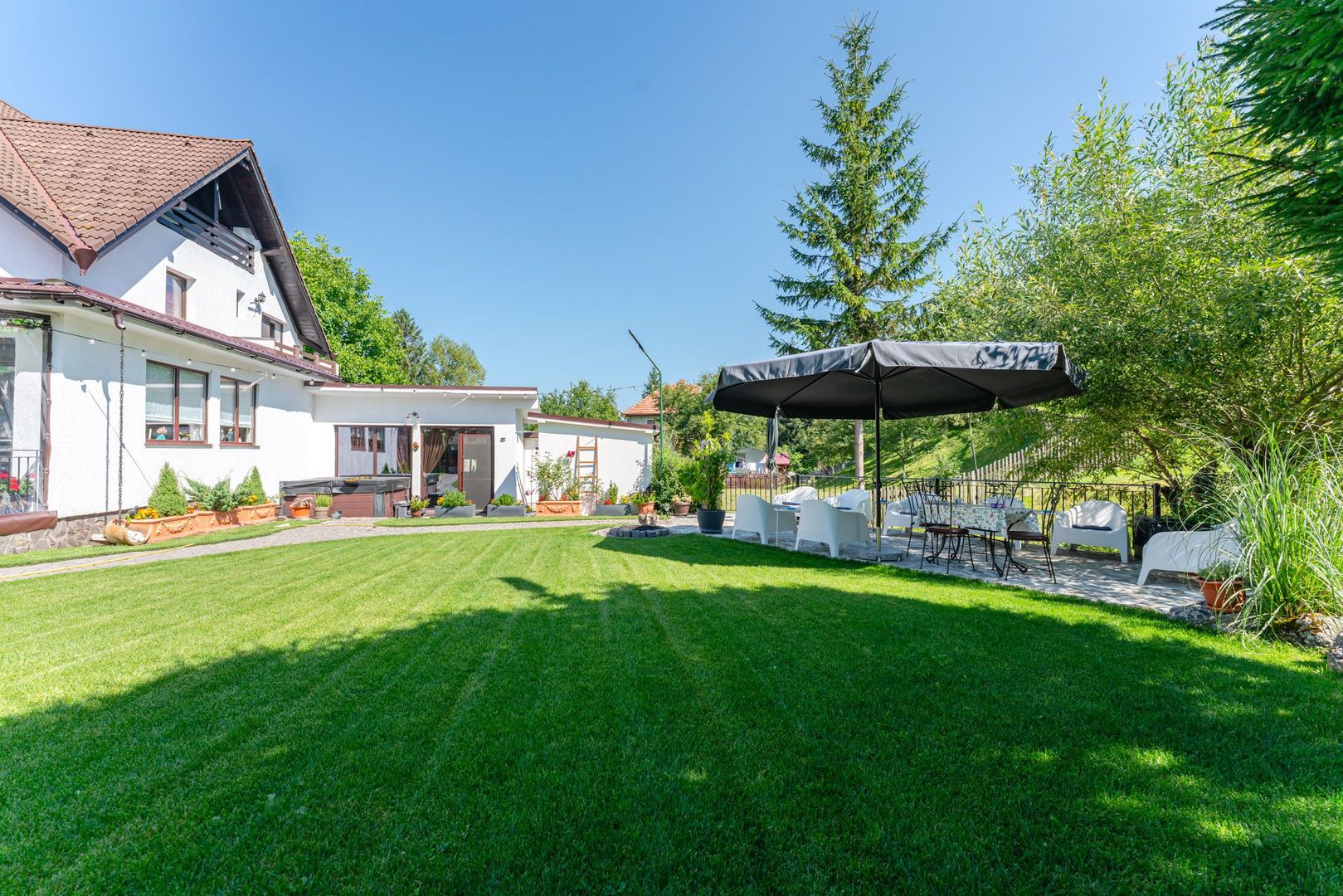 Pensiune de vânzare în Bran, cu rating 9.8 Booking și 4.9 Google - Poză 4