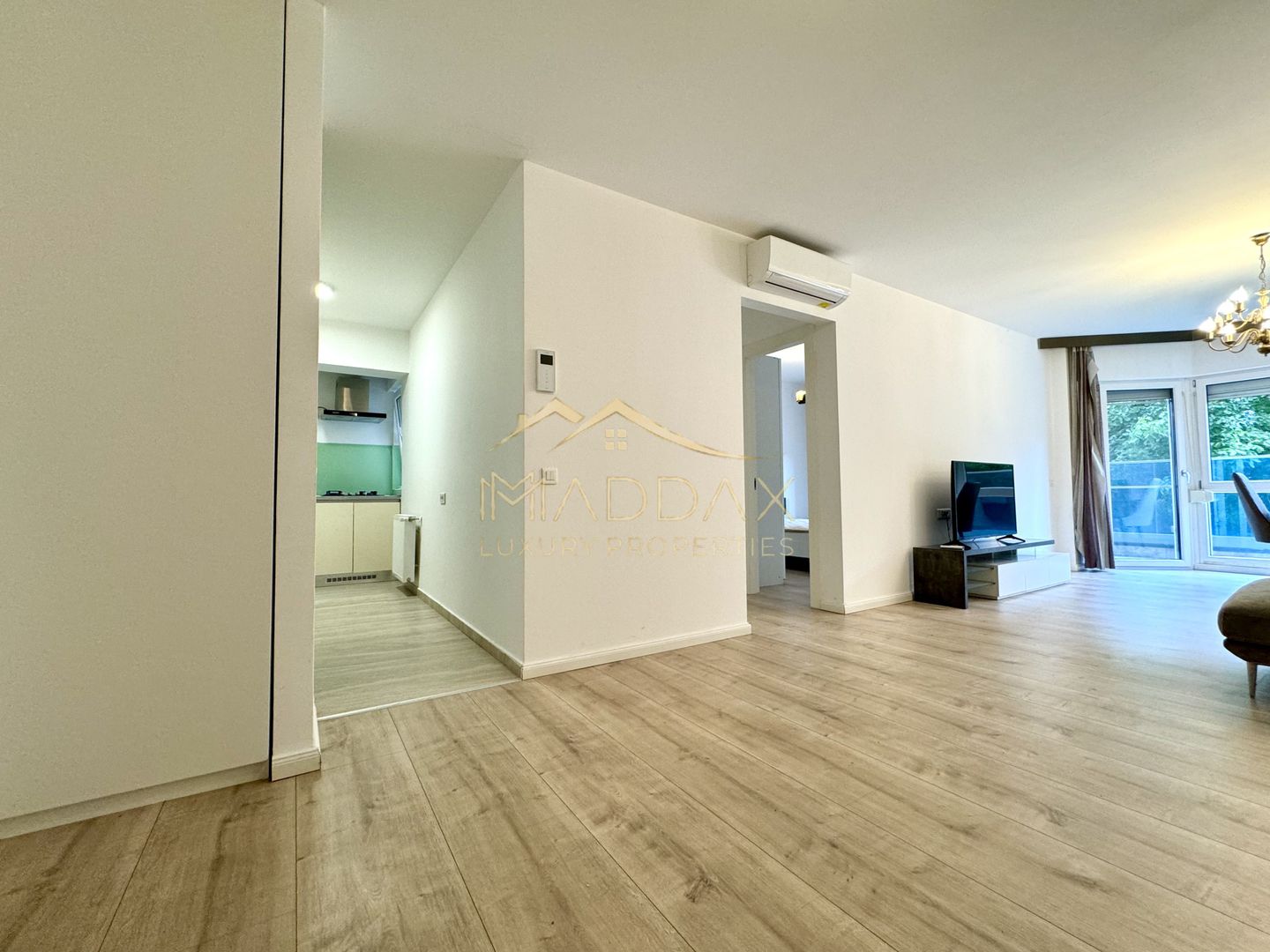 Apartament cu 2 camere***71mp*** + Parking // Floreasca - Park View - Poză 14