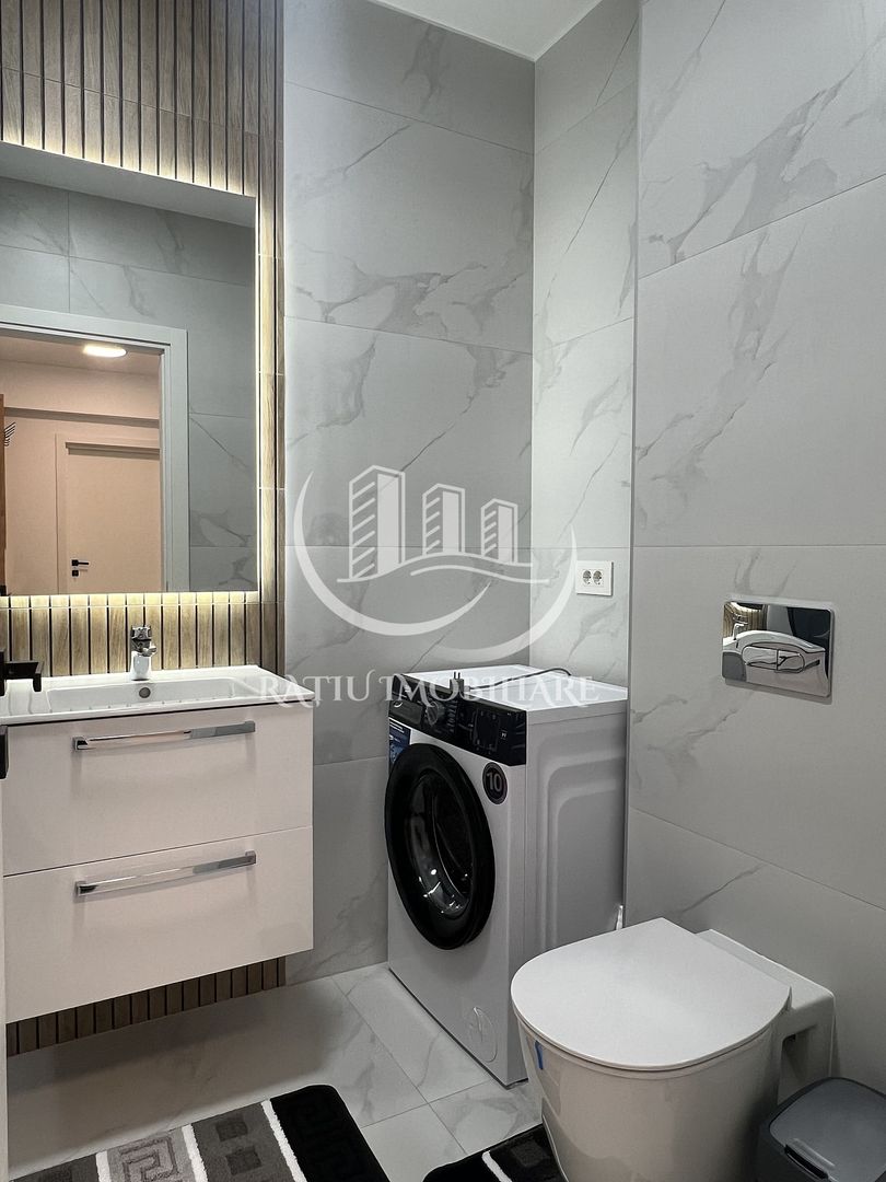 Apartament cu 3 camere | Parcare Subterana | Prima Arena | Oradea - Poză 10