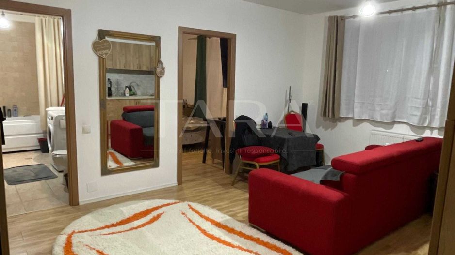 Apartament cochet, cu 2 camere, Florești. - Poză 1