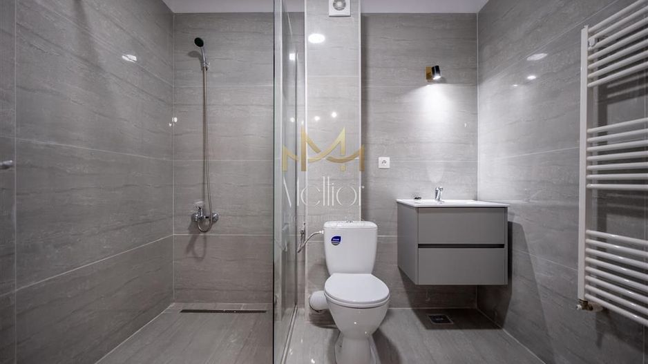 Apartament superb 1 dormitor | 46 mp | parcare | zona Corneliu Coposu! - Poză 8