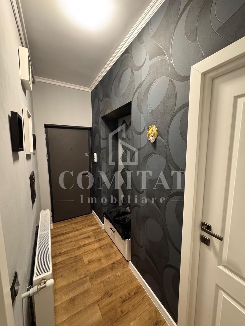 Apartament cu 2 camere | Finisaje moderne | Zona Teilor - Florești - Poză 9