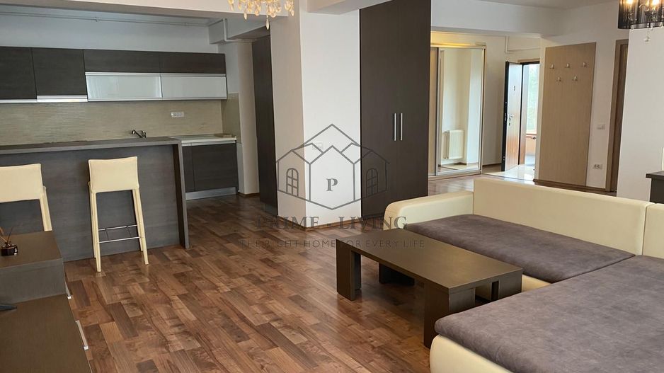 APARTAMENT DE 2 CAMERE MODERN SI SPATIOS IN FLOREASCA - Poză 2