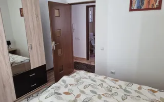 Ap. 3 camere, 71mp, 2 băi, parcare, mobilat modern – Zorilor - Poză 13
