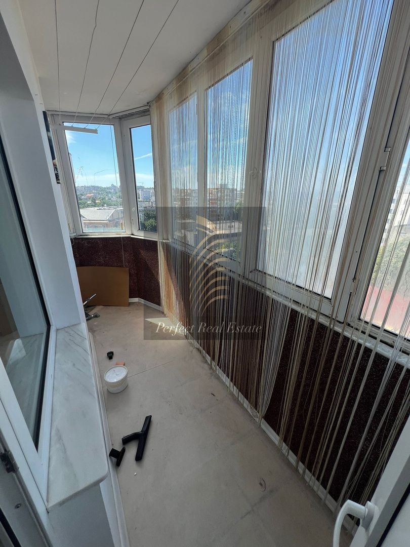 Apartament 3 camere decomandat de închiriat – Piața Tomis - Poză 5