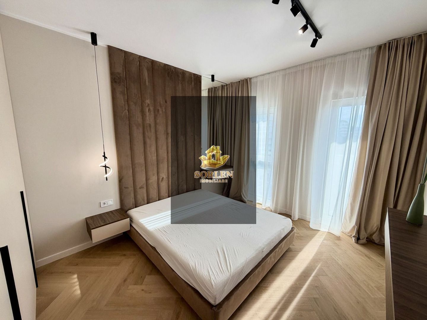 Apartament premium cu 2 camere în Eroilor Residence – Florești - Poză 11