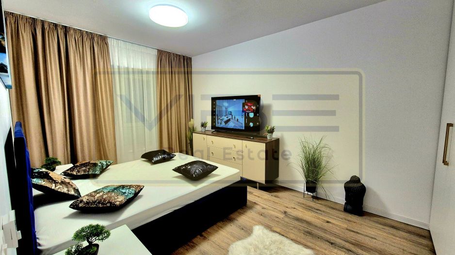 Apartament 3 camere NOU pe malul lacului Aroneanu - Poză 5