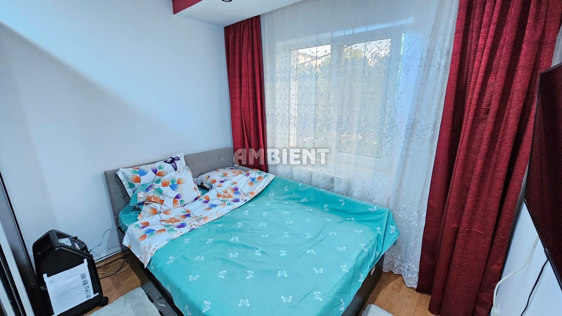 Apartament 2 camere, etaj 1, mobilat și utilat, zona CENTRU; - Poză 5