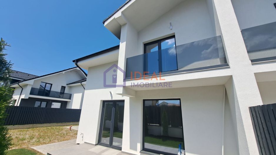 Casa Tip Duplex cu 4 camere, si gradina in Cartierul Arhitectilor - Poză 2