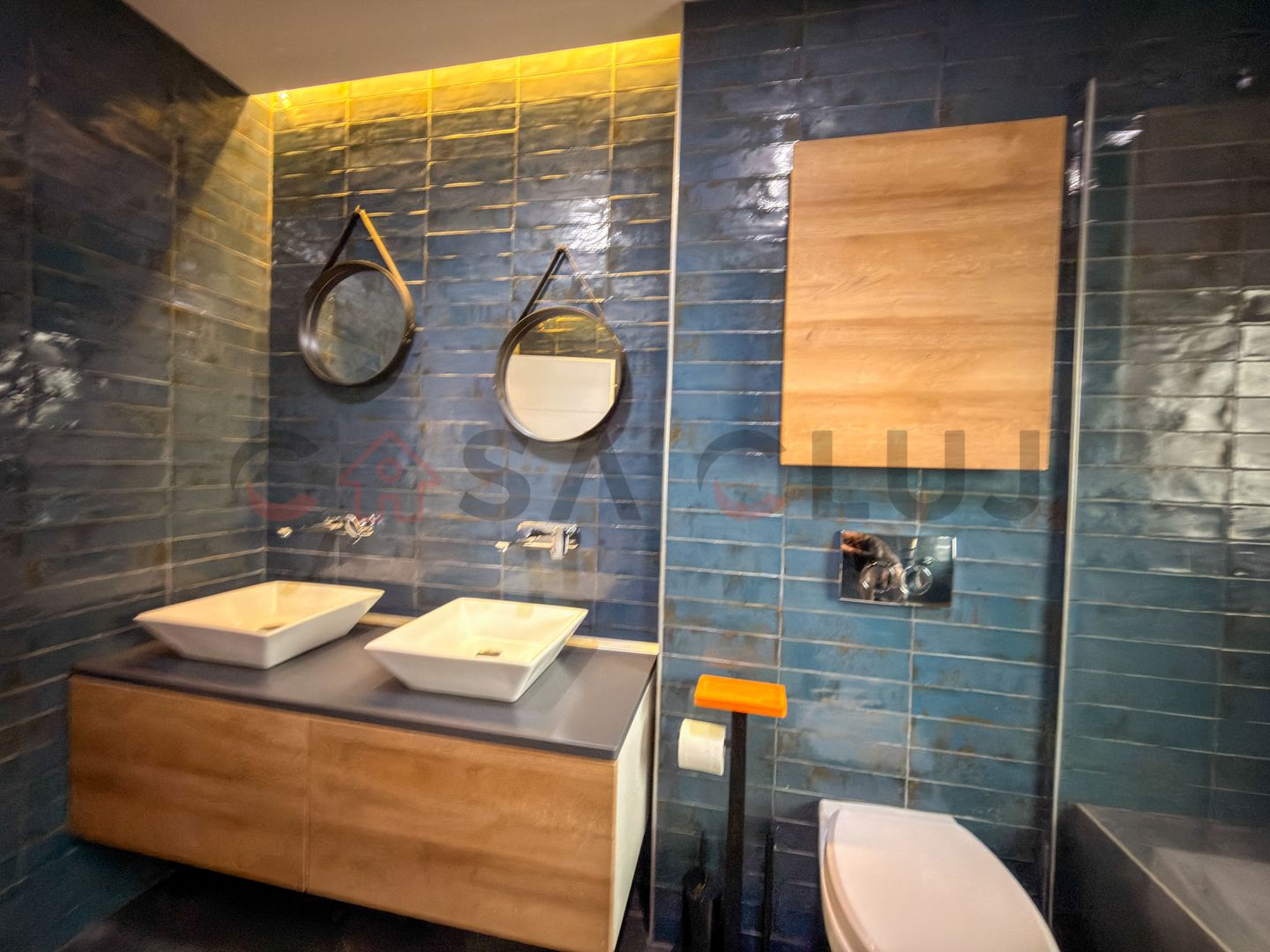 Ap premium 3 camere, 106 mp utili + terasă 20 mp, 2 garaje – Europa - Poză 16