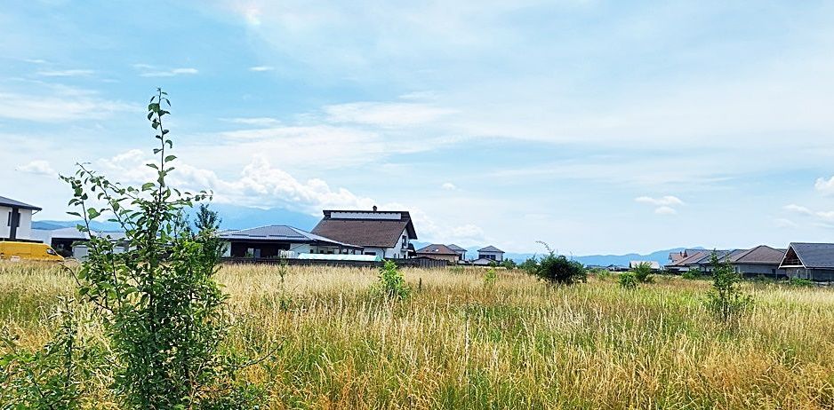 Cristian, zona de case noi, teren 500mp, PUZ, 35000 euro - Poză 8